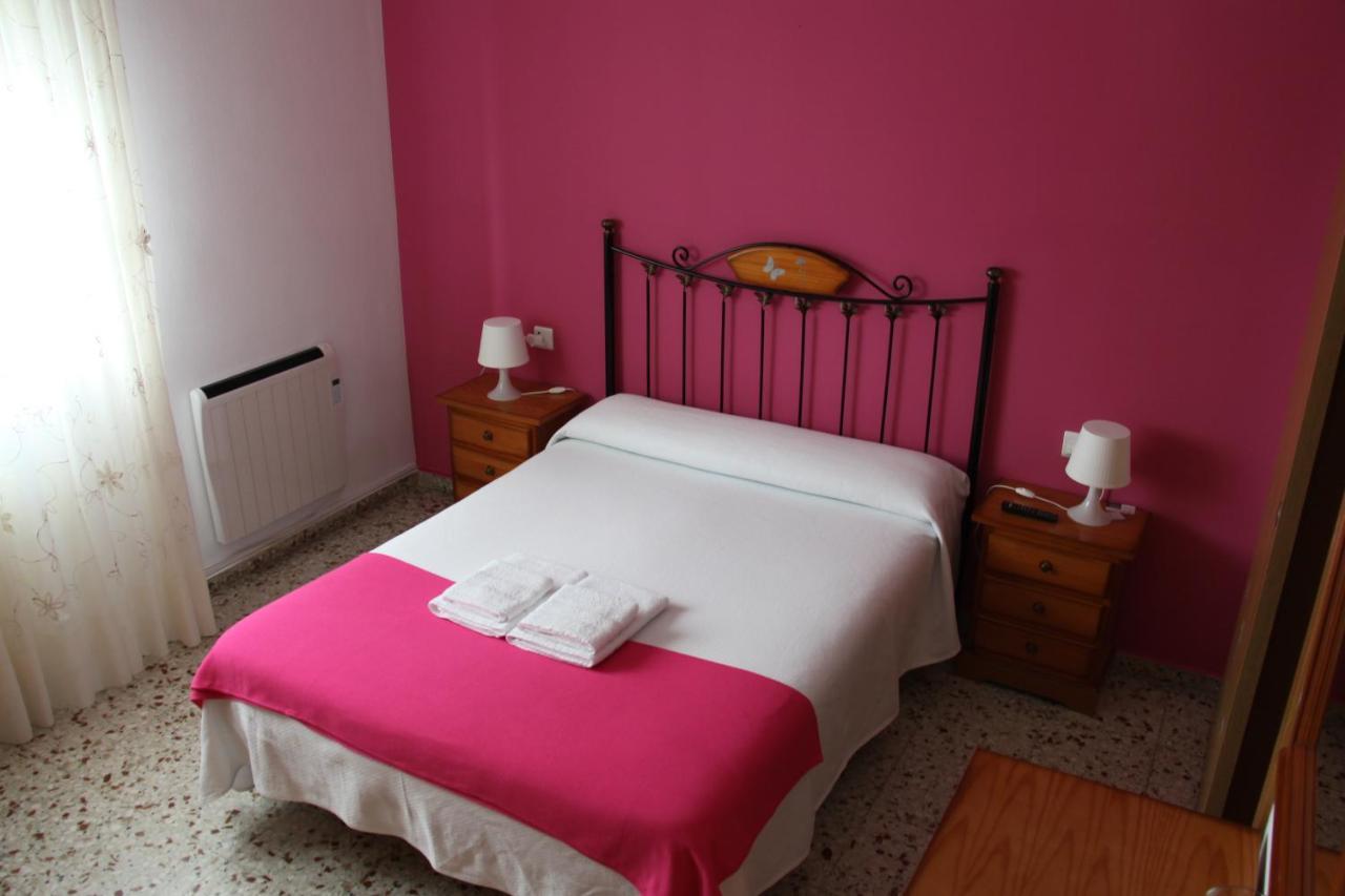 Venecia Bed&Breakfast Villafranca del Bierzo Kültér fotó