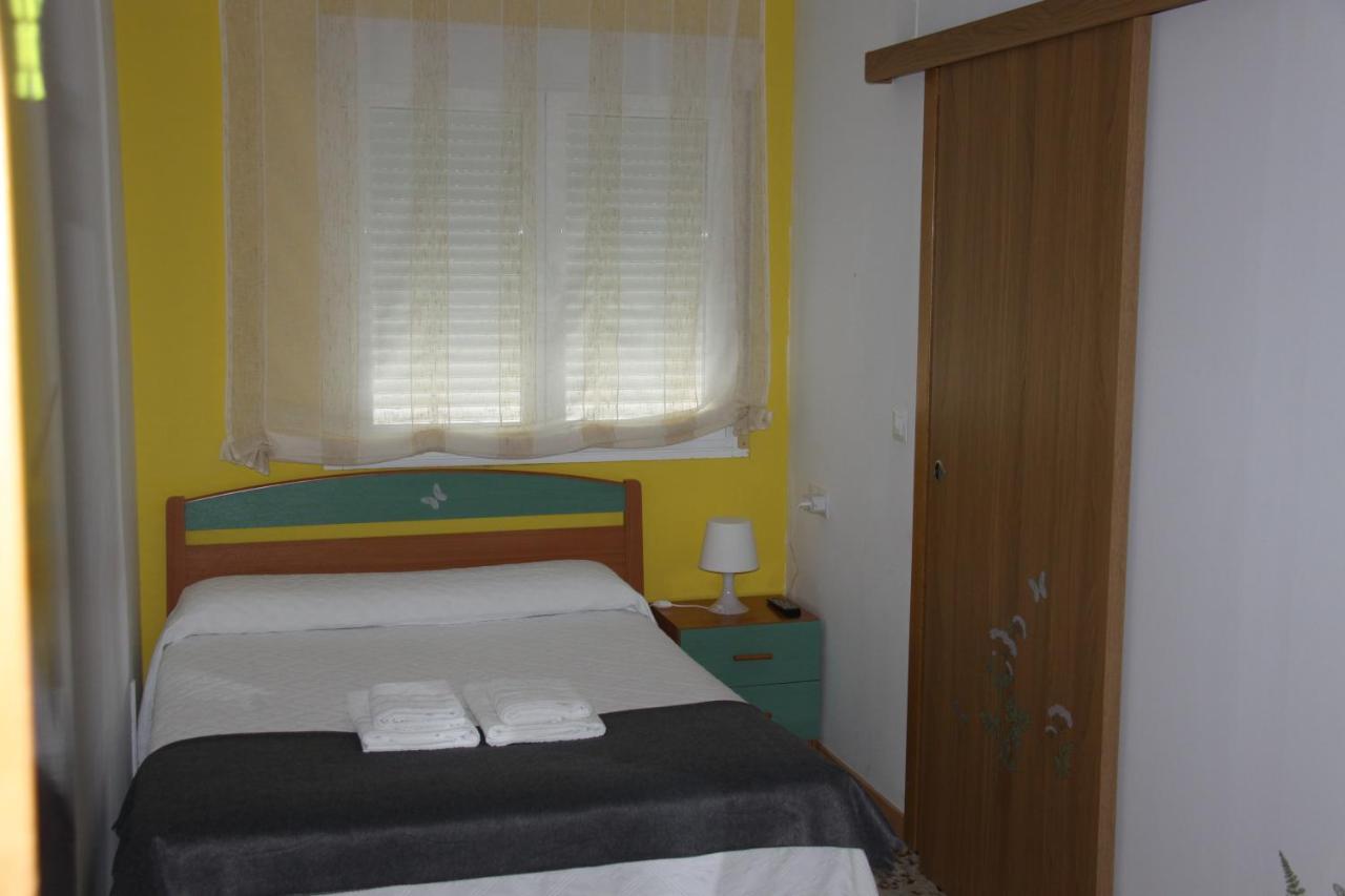 Venecia Bed&Breakfast Villafranca del Bierzo Kültér fotó
