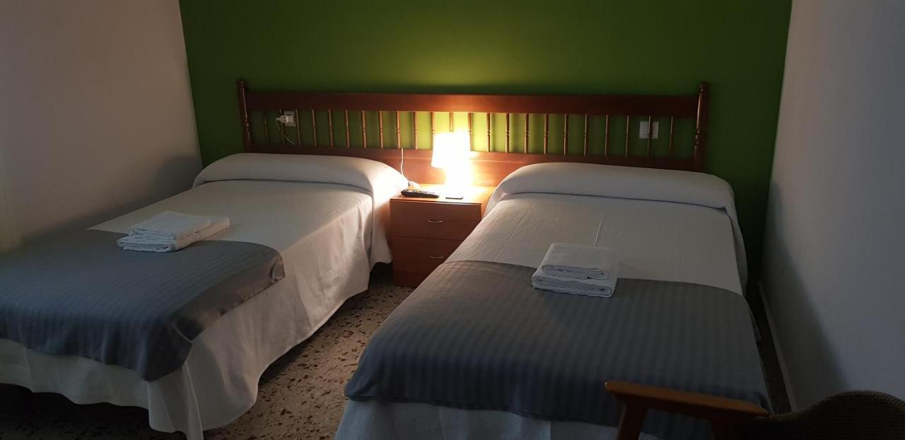Venecia Bed&Breakfast Villafranca del Bierzo Kültér fotó