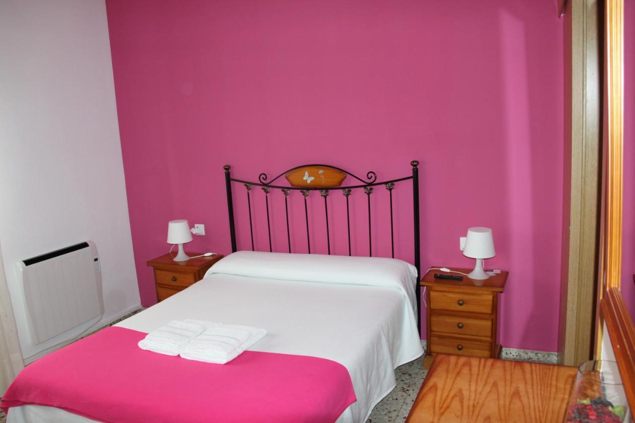 Venecia Bed&Breakfast Villafranca del Bierzo Kültér fotó