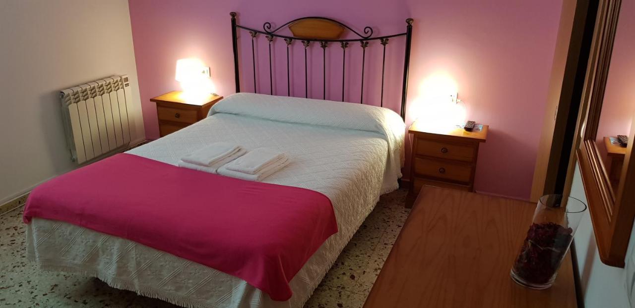 Venecia Bed&Breakfast Villafranca del Bierzo Kültér fotó