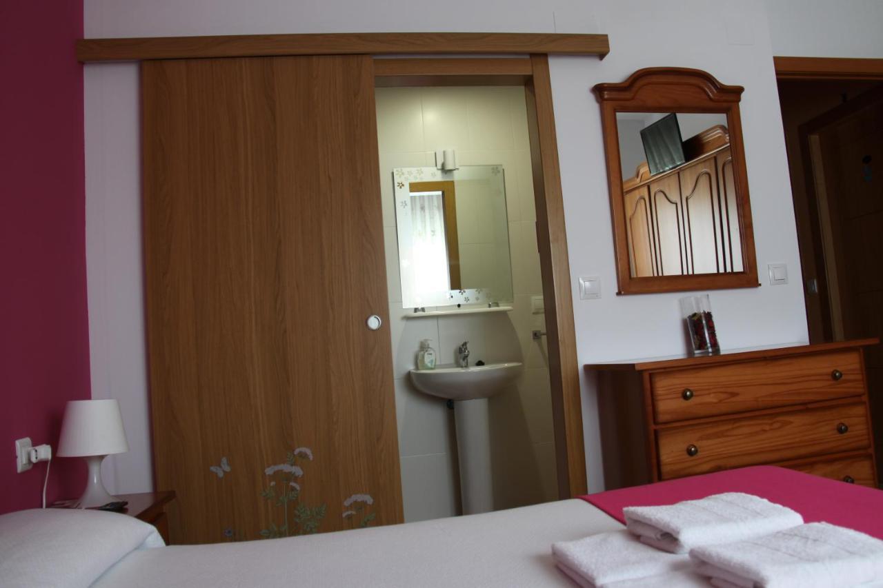 Venecia Bed&Breakfast Villafranca del Bierzo Kültér fotó