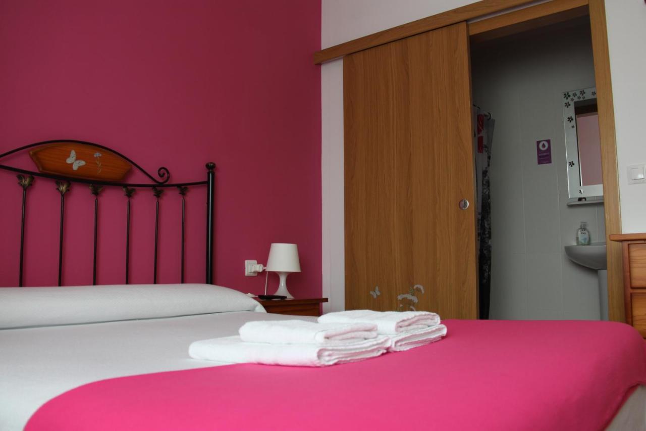 Venecia Bed&Breakfast Villafranca del Bierzo Kültér fotó