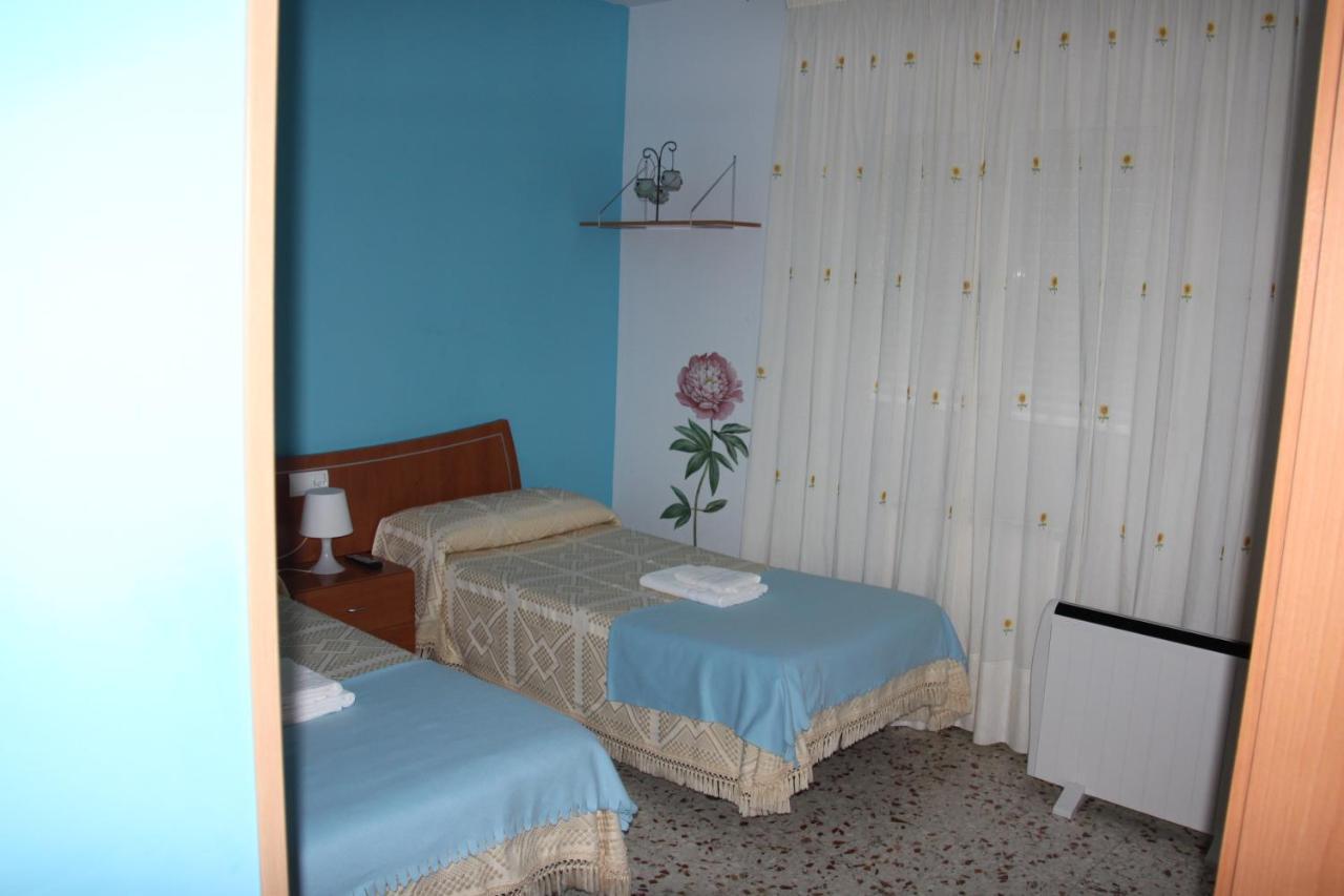 Venecia Bed&Breakfast Villafranca del Bierzo Kültér fotó
