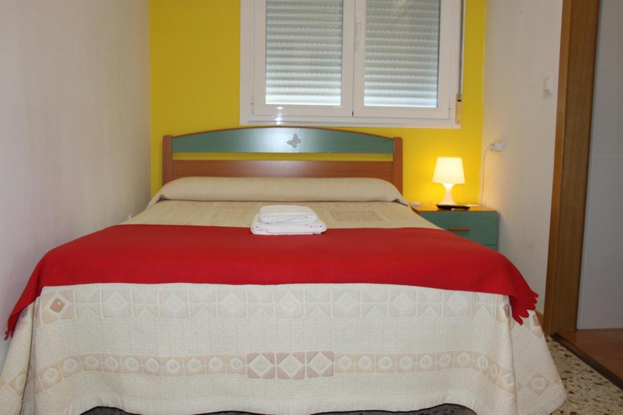 Venecia Bed&Breakfast Villafranca del Bierzo Kültér fotó