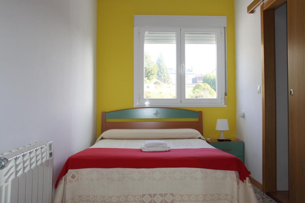 Venecia Bed&Breakfast Villafranca del Bierzo Kültér fotó
