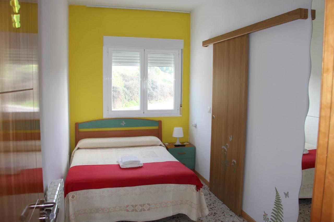 Venecia Bed&Breakfast Villafranca del Bierzo Kültér fotó