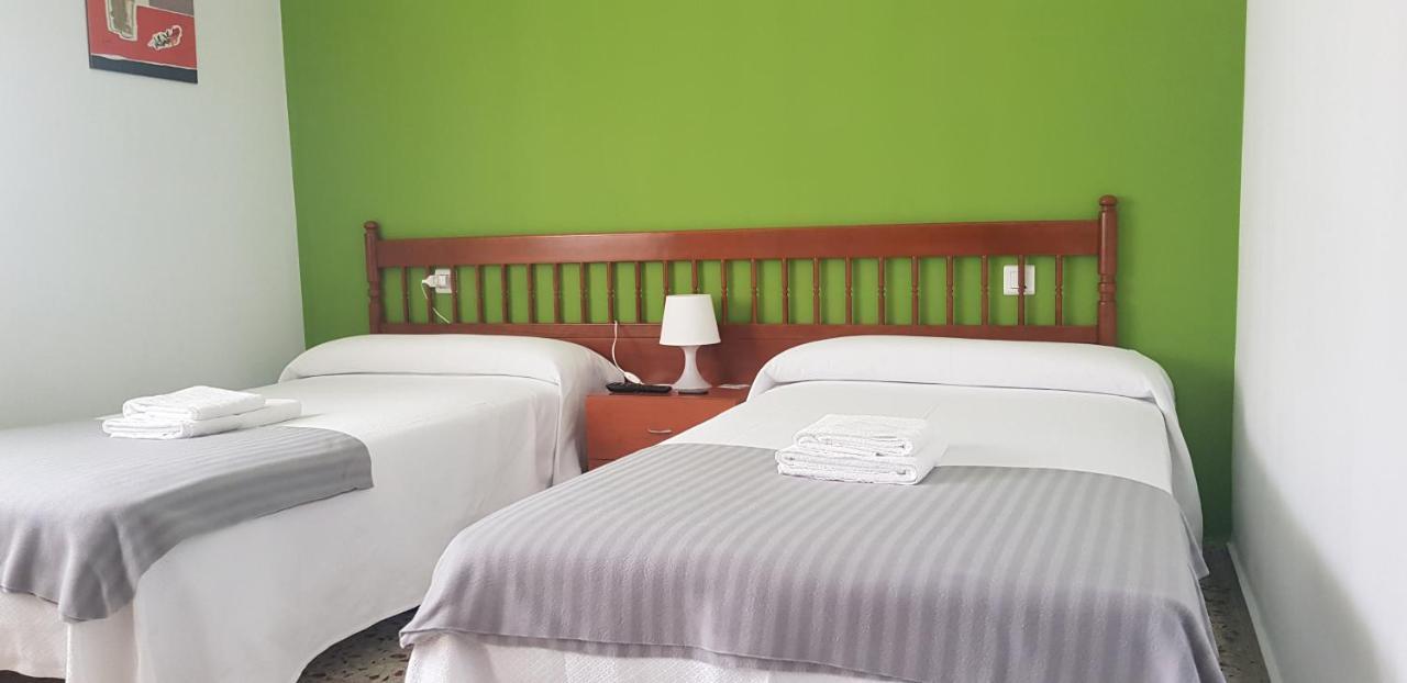 Venecia Bed&Breakfast Villafranca del Bierzo Kültér fotó