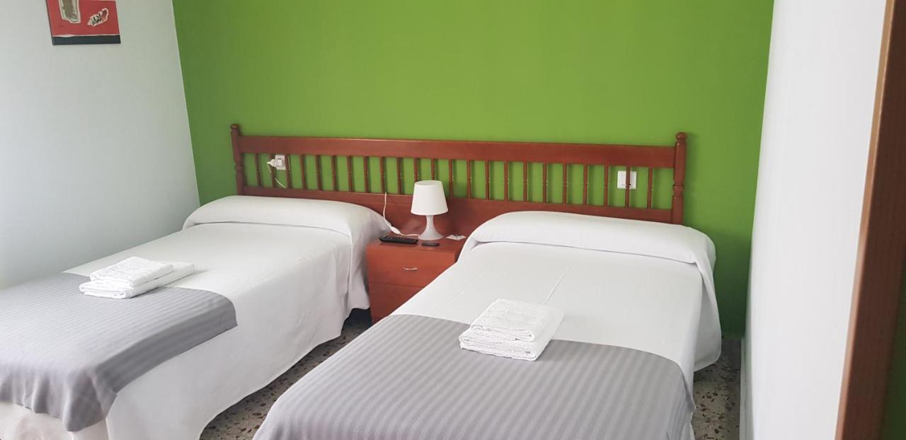 Venecia Bed&Breakfast Villafranca del Bierzo Kültér fotó