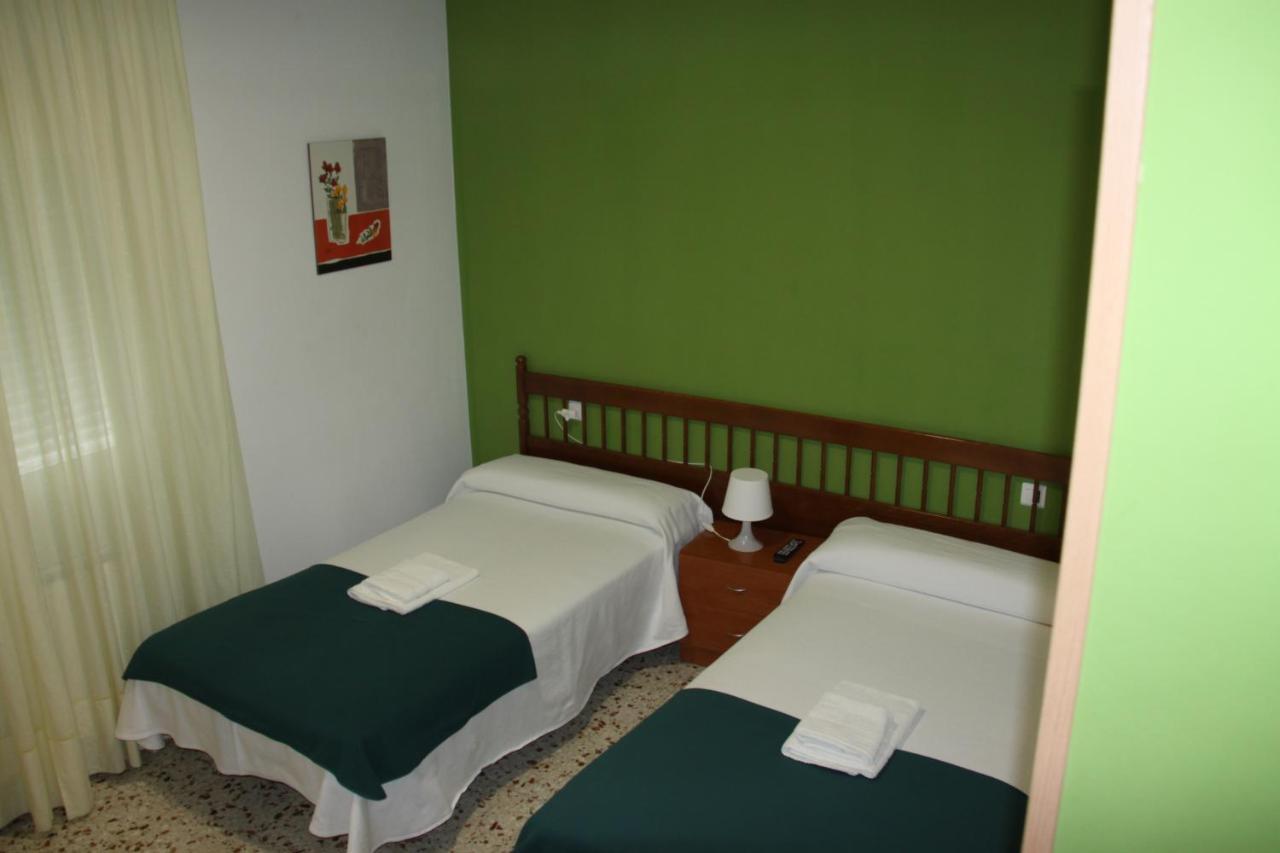 Venecia Bed&Breakfast Villafranca del Bierzo Kültér fotó