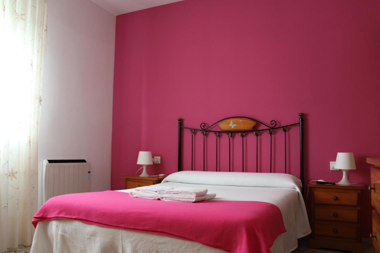 Venecia Bed&Breakfast Villafranca del Bierzo Kültér fotó