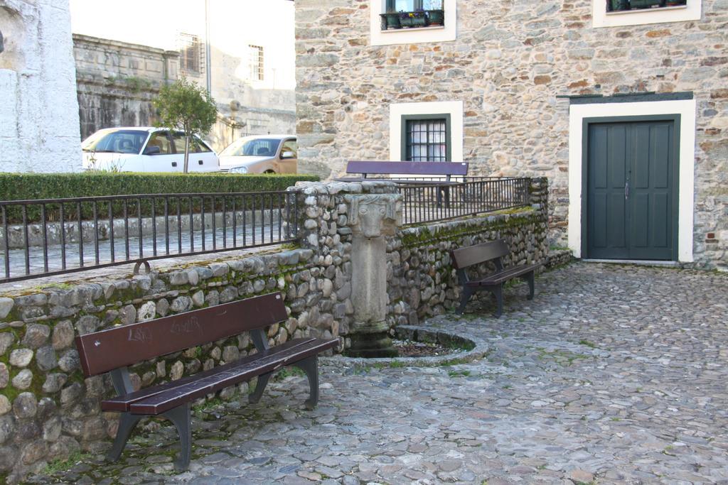 Venecia Bed&Breakfast Villafranca del Bierzo Kültér fotó