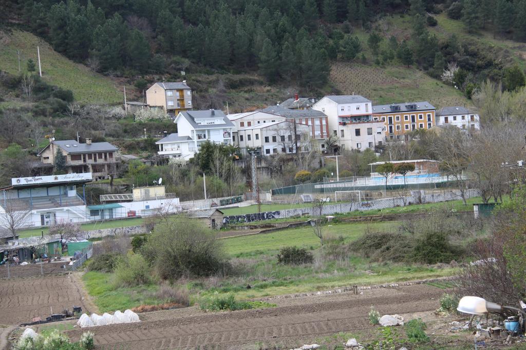 Venecia Bed&Breakfast Villafranca del Bierzo Kültér fotó