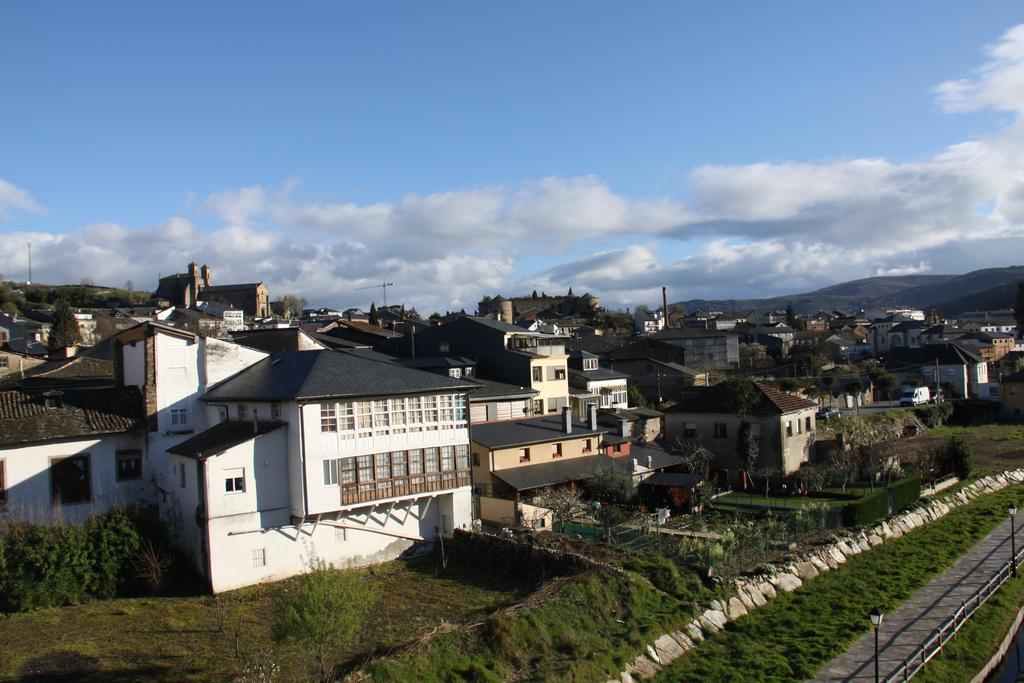 Venecia Bed&Breakfast Villafranca del Bierzo Kültér fotó