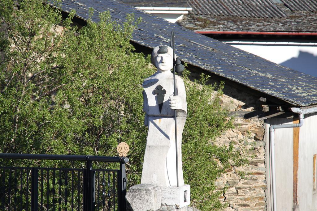 Venecia Bed&Breakfast Villafranca del Bierzo Kültér fotó