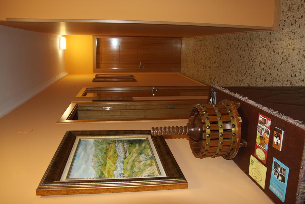 Venecia Bed&Breakfast Villafranca del Bierzo Kültér fotó