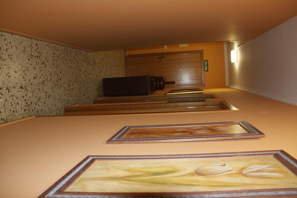 Venecia Bed&Breakfast Villafranca del Bierzo Kültér fotó